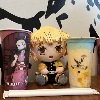 The Alley - Bubble Tea Near Me - Vancouver, British Columbia The Alley - Bubble Tea Near Me - Vancouver, British Columbia