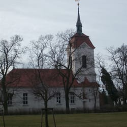 Dorfkirche Altranft - Dorfkirche Altranft