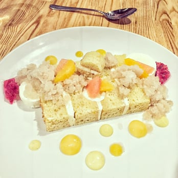 Trust - citrus cake - New American Near Me - San Diego, California Trust - citrus cake - New American Near Me - San Diego, California