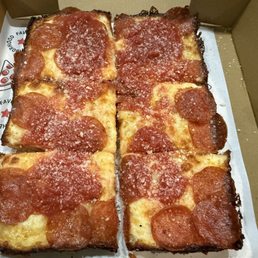Take out Pepperoni Pizza Take out Pepperoni Pizza