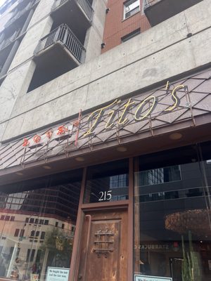 Love, Tito's by null