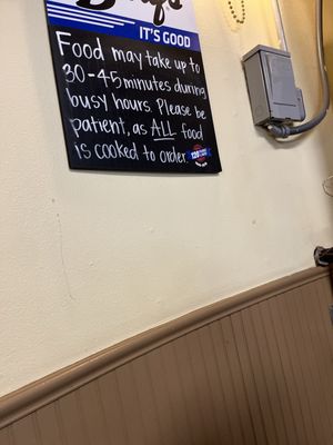 Bears PoBoys by null