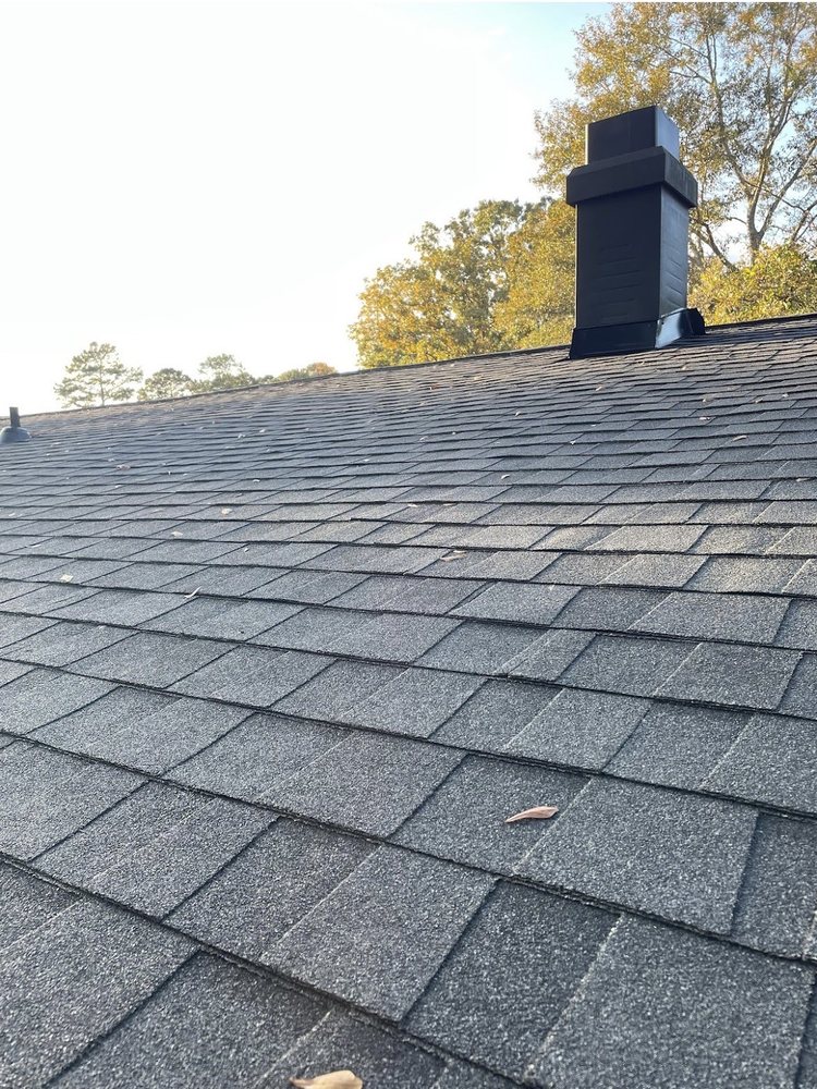 Slide of Almighty Roofing