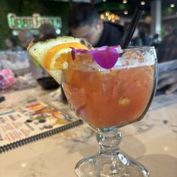 Gran Fiesta - Jumbo Puerto Vallarta marg!