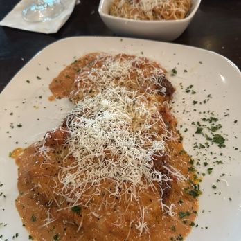 Cucina Moderna - Veal Parmesan with vodka sauce - Pizza Near Me - Miramar, Florida Cucina Moderna - Veal Parmesan with vodka sauce - Pizza Near Me - Miramar, Florida