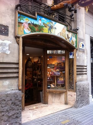 Fleca Balmes by null