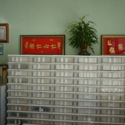 Beijing Healthcare - Concentrated herbs in small packages inside of each drawer, easy to fit the needs of each unique individuals.