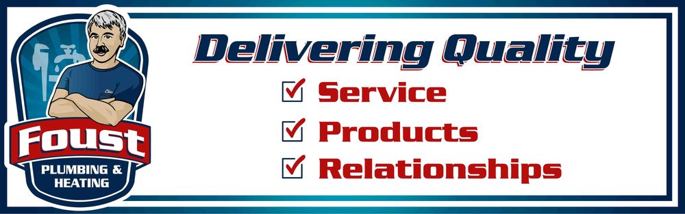 Slide of Foust Plumbing & Heating