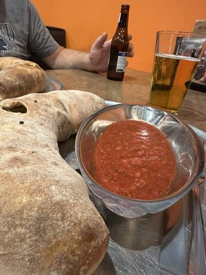 Moon River Pizza by null