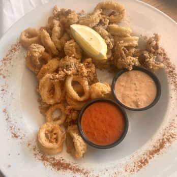 Hudson Coastal - Calamari - Seafood Near Me - Fulton, Maryland Hudson Coastal - Calamari - Seafood Near Me - Fulton, Maryland