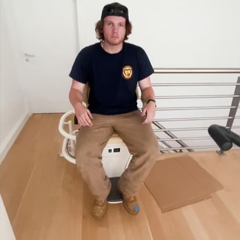 MM Home Service - Installing a Stair Lift - Electricians Near Me - Neptune City, New Jersey MM Home Service - Installing a Stair Lift - Electricians Near Me - Neptune City, New Jersey