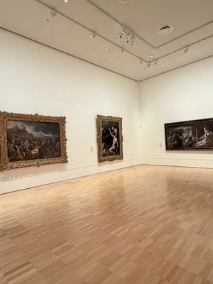 National Gallery of Victoria by null