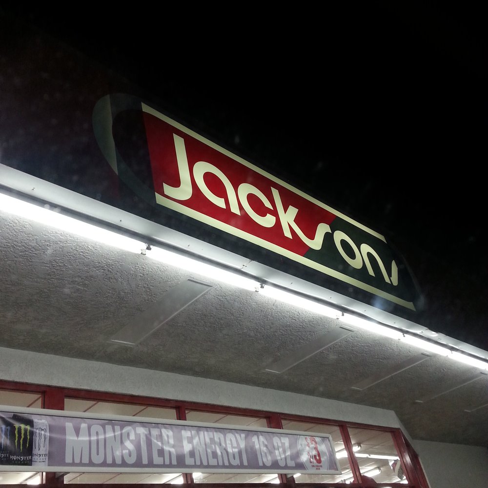 Jacksons Food Stores - At night! - Convenience Stores Near Me - Nampa, Idaho