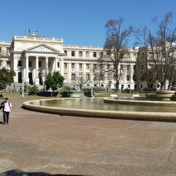 Paseo Marqués de Sobremonte - Public Plazas Near Me - Córdoba, X