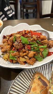 Sichuan Cuisine by null