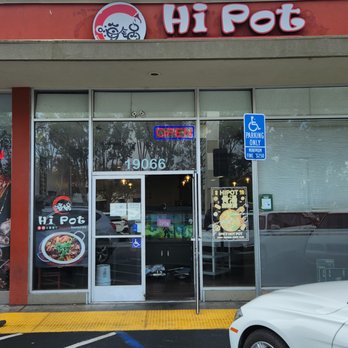 Hi Pot - Exterior - Szechuan Near Me - Cupertino, California