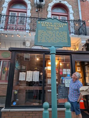 Ralph's Italian Restaurant by null