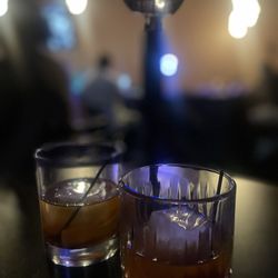 The R&B Cocktail Lounge - Old fashioned