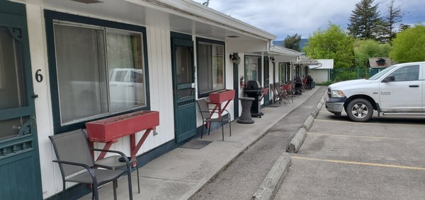 Lakeside Motel by null