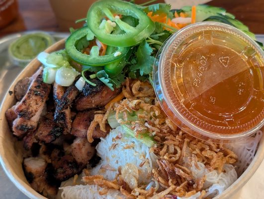 Mommy's Banh Mi by null