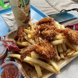 Coconut Shrimp