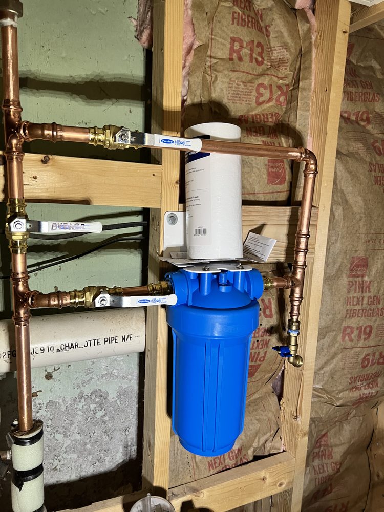 Slide of Maxwell Mechanical Plumbing & Heating