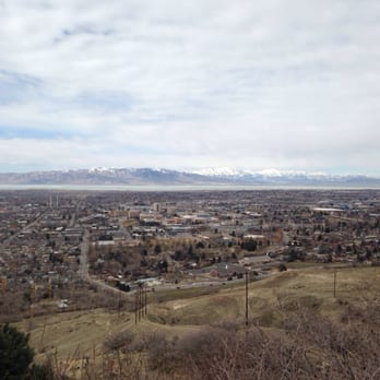 Bonneville Shoreline Trail - The view - Hiking Near Me Bonneville Shoreline Trail - The view - Hiking Near Me