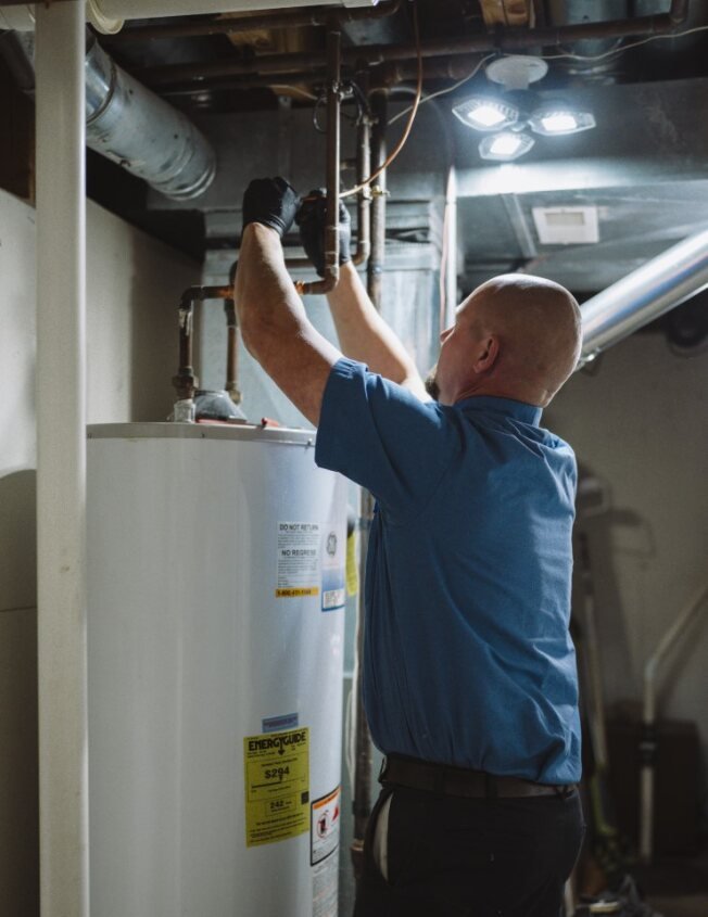 Slide of TR Miller Heating, Cooling, Plumbing & Electrical