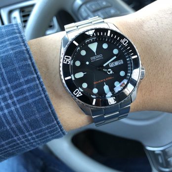 Seiko Watch Time Zone - Watches Near Me - Costa Mesa, California Seiko Watch Time Zone - Watches Near Me - Costa Mesa, California
