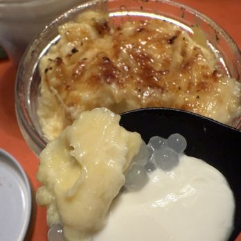 Yezi Coconut Dessert - Caramelized durian - Desserts Near Me - Bellevue, Washington Yezi Coconut Dessert - Caramelized durian - Desserts Near Me - Bellevue, Washington
