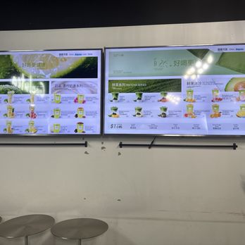 Goolu Tea - Menu - Bubble Tea Near Me - Castro Valley, California
