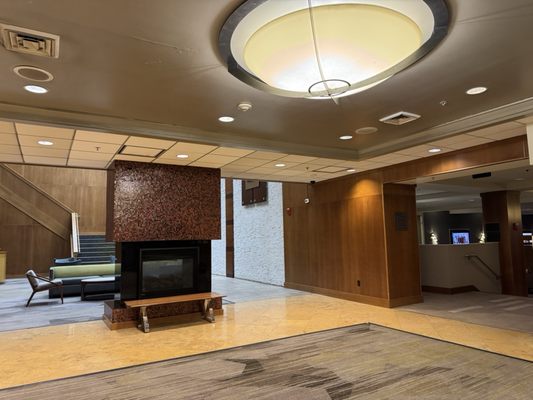 Courtyard by Marriott Boston Logan Airport by null