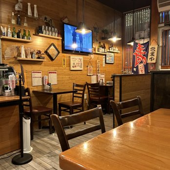 Sushi Jin Japanese Restaurant