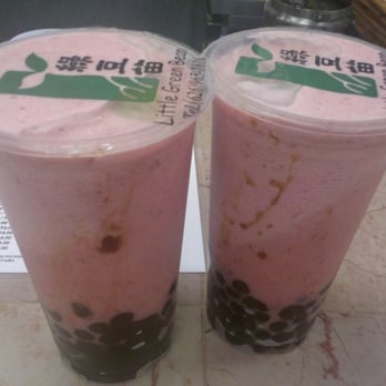 Little Bean - Strawberry Milk Tea Boba, delicious!! - Shaved Ice Near Me - Rowland Heights, California Little Bean - Strawberry Milk Tea Boba, delicious!! - Shaved Ice Near Me - Rowland Heights, California