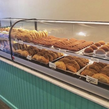 Buena Gente Cuban Bakery - Display Case of Goodies - Coffee & Tea Near Me - Decatur, Georgia Buena Gente Cuban Bakery - Display Case of Goodies - Coffee & Tea Near Me - Decatur, Georgia