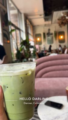 Hello Darling (Commons Park) by null