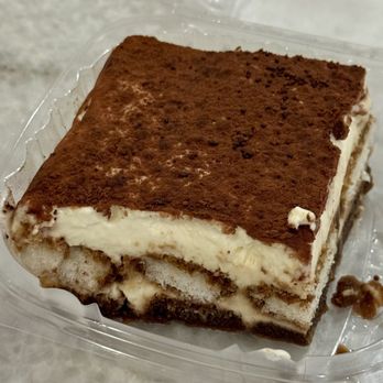 Gnocchi Bella - DESSERTS - Tiramisu - Italian Near Me - Forest Hills, New York