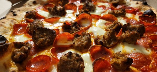 Mikes Pizzeria - Traditional Wood Fired Neapolitan style by null