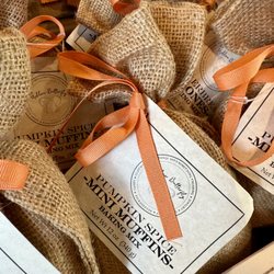 The Yellow Butterfly - Fall Gourmet gifts
