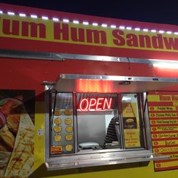 Hum Hum Sandwich - Hum Hum, Yum Yum