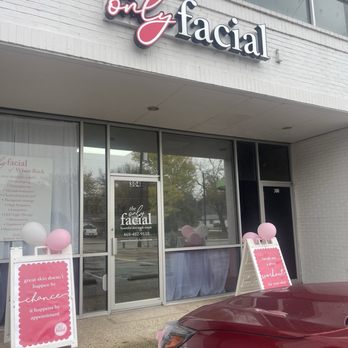 The Only Facial Dallas - White Rock - Acne Treatment Near Me - Dallas, Texas
