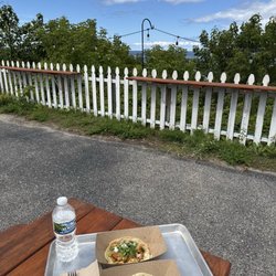 Tyler's Tacos Petoskey - Street Tacos (one brisket, one chicken)
