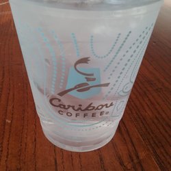 Caribou Coffee - Free Water