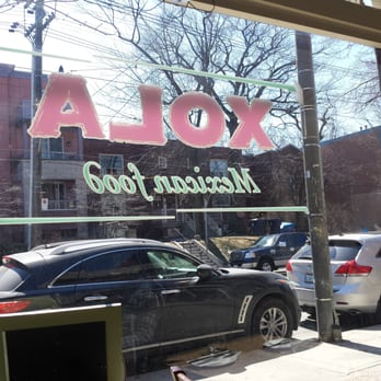 Xola Mexican Food - Mexican Near Me - Toronto, Ontario