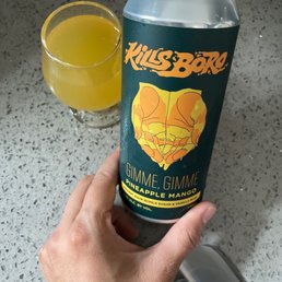 Such delicious beer had to take some home. Such delicious beer had to take some home.