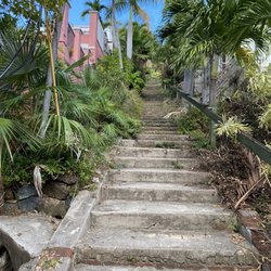Charlotte Amalie - 99 step