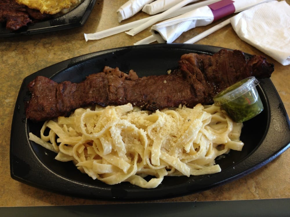 Argentinian Churrasco Factory