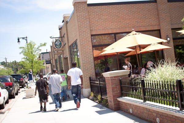 The Green Well by null