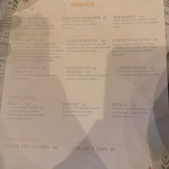 Luxe Kitchen & Cantina - Expensive for no reason smh - Mexican Near Me - Rancho Cucamonga, California