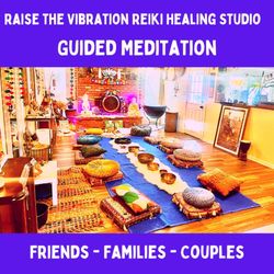 Raise The Vibration